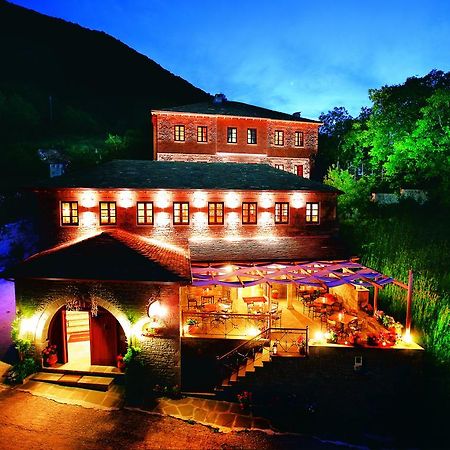 Elati  Hotel Driofillo מראה חיצוני תמונה