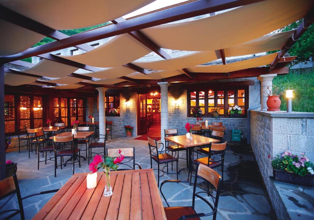 Elati  Hotel Driofillo מראה חיצוני תמונה