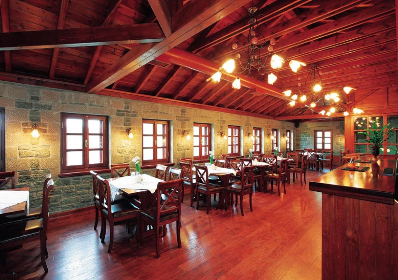 Elati  Hotel Driofillo מראה חיצוני תמונה