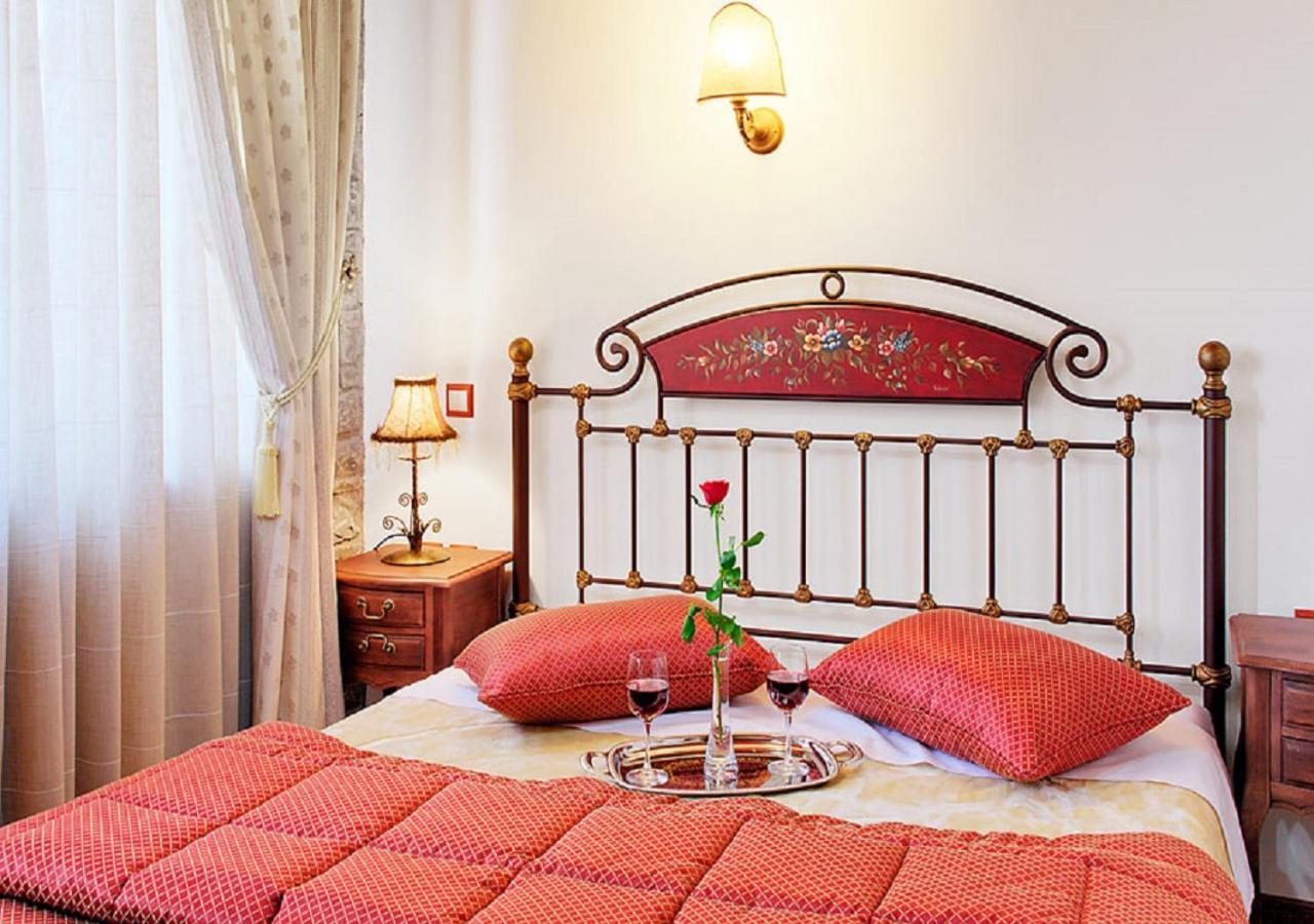 Elati  Hotel Driofillo מראה חיצוני תמונה