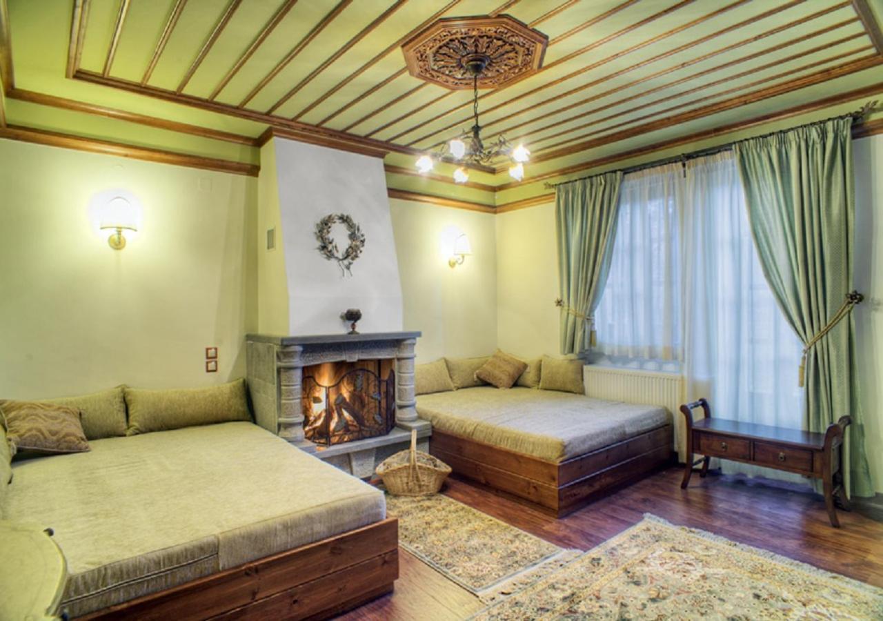 Elati  Hotel Driofillo מראה חיצוני תמונה
