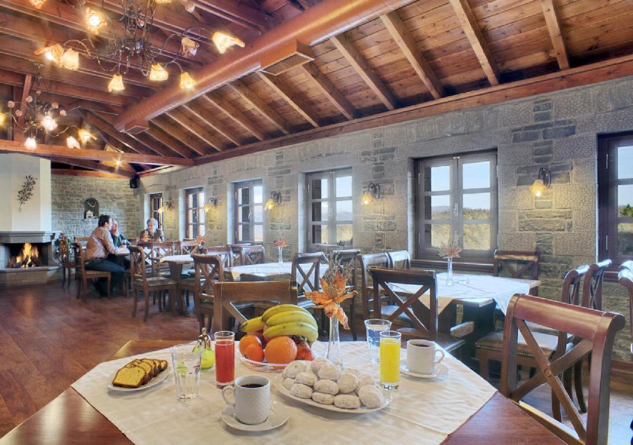 Elati  Hotel Driofillo מראה חיצוני תמונה