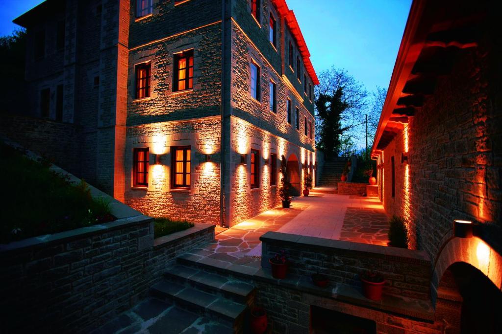 Elati  Hotel Driofillo מראה חיצוני תמונה