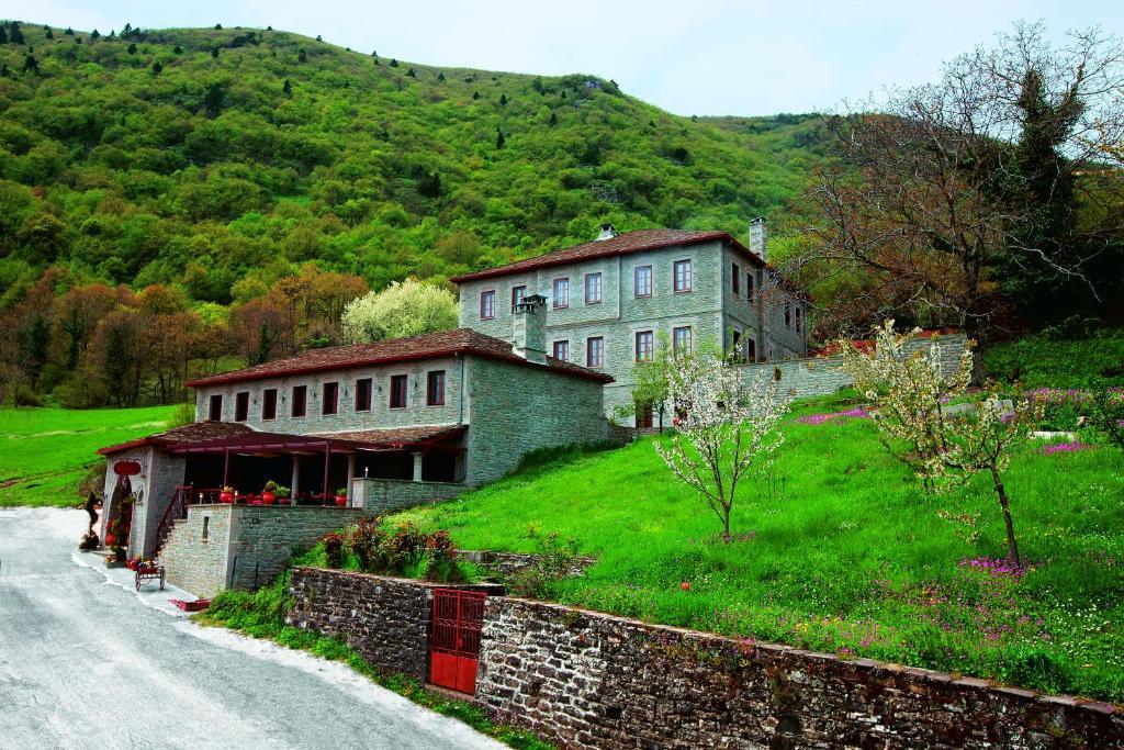Elati  Hotel Driofillo מראה חיצוני תמונה