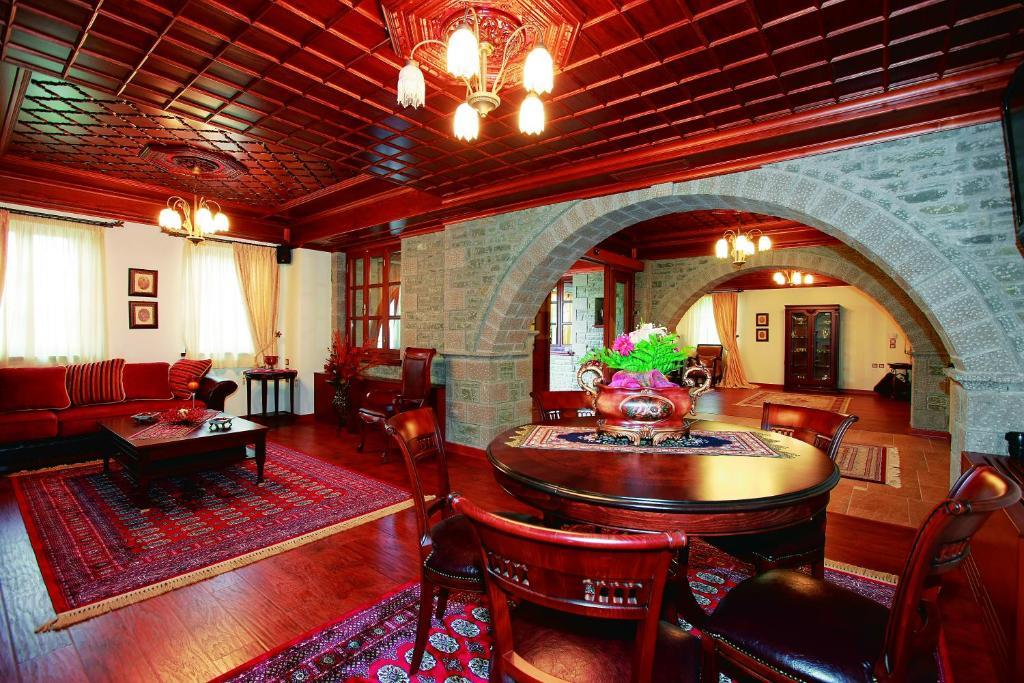 Elati  Hotel Driofillo מראה חיצוני תמונה
