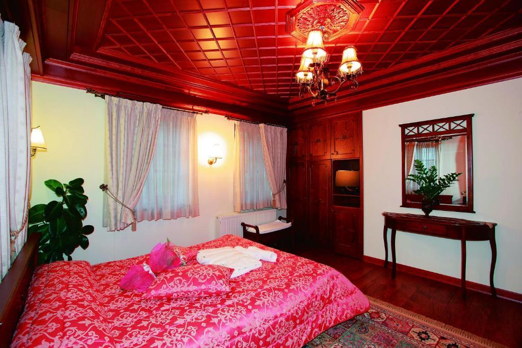 Elati  Hotel Driofillo מראה חיצוני תמונה