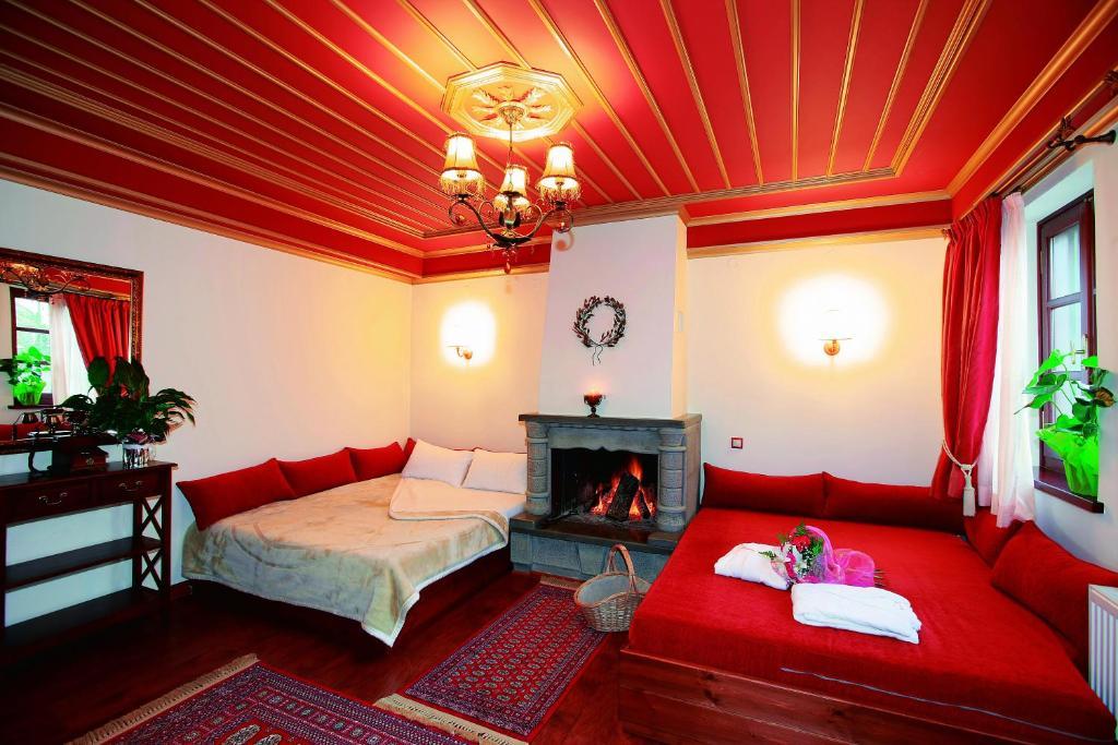 Elati  Hotel Driofillo מראה חיצוני תמונה