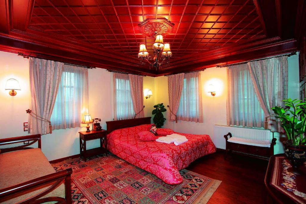 Elati  Hotel Driofillo מראה חיצוני תמונה