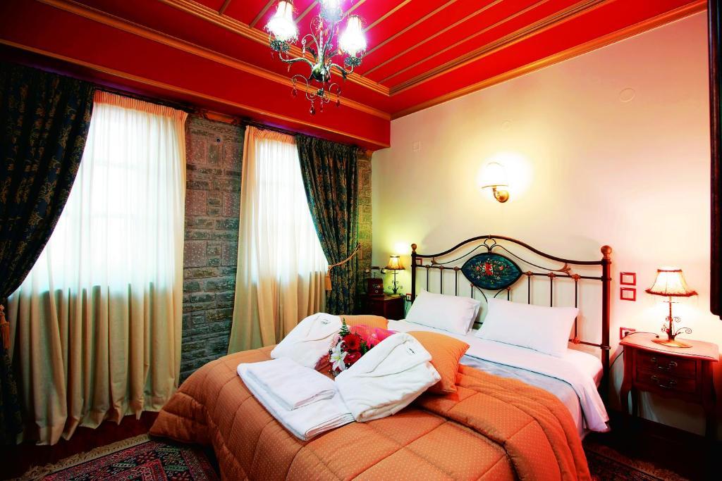 Elati  Hotel Driofillo מראה חיצוני תמונה