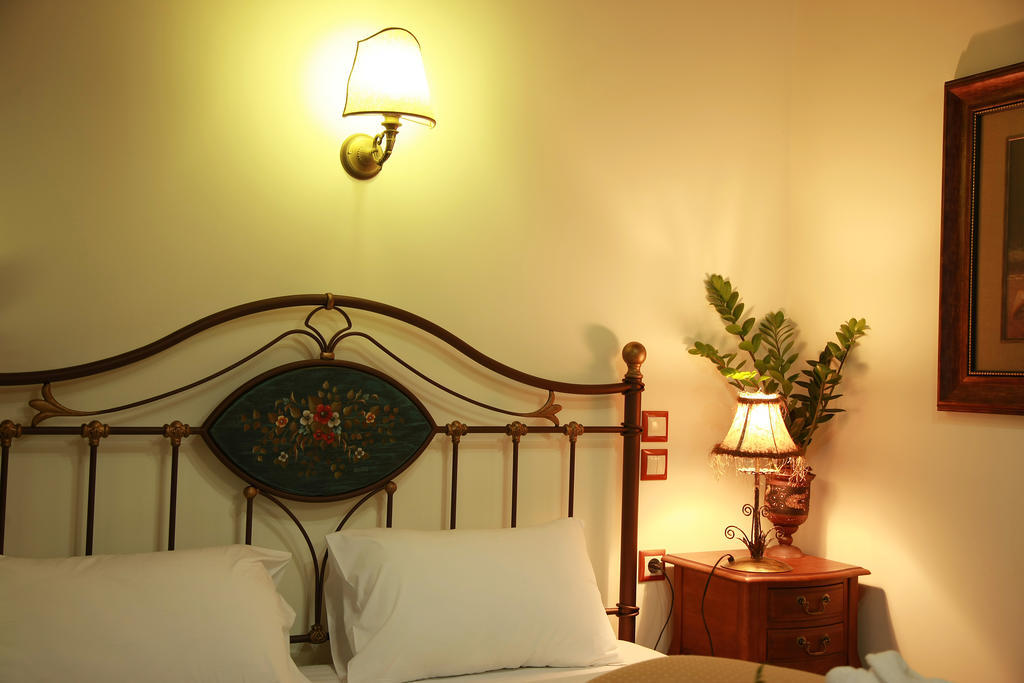 Elati  Hotel Driofillo מראה חיצוני תמונה