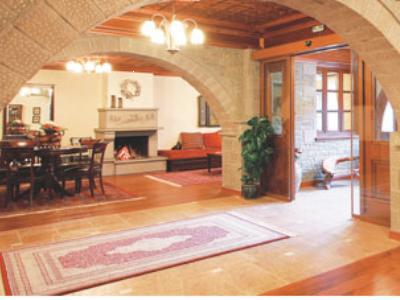 Elati  Hotel Driofillo מראה חיצוני תמונה